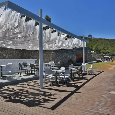 Bodrum Adabuku Luks 2 1 Ozel Plaj Ve Havuzlu 别墅