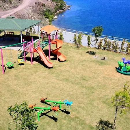 别墅 Bodrum Adabuku Luks 2 1 Ozel Plaj Ve Havuzlu Milas