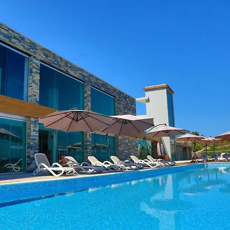 Bodrum Adabuku Luks 2 1 Ozel Plaj Ve Havuzlu * Milas