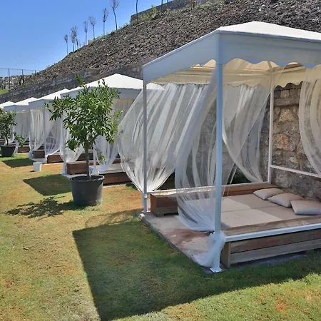Bodrum Adabuku Luks 2 1 Ozel Plaj Ve Havuzlu Villa Milas