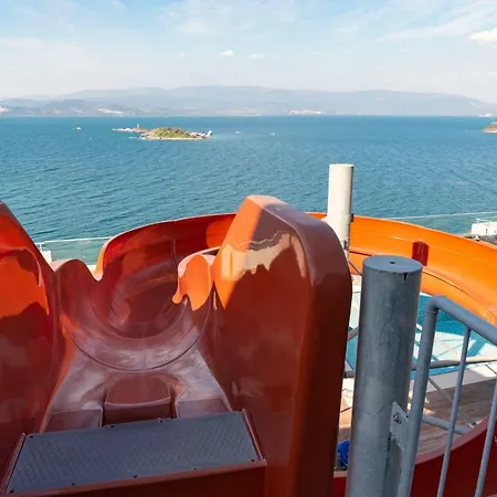 Villa Bodrum Adabuku Luks 2 1 Ozel Plaj Ve Havuzlu *