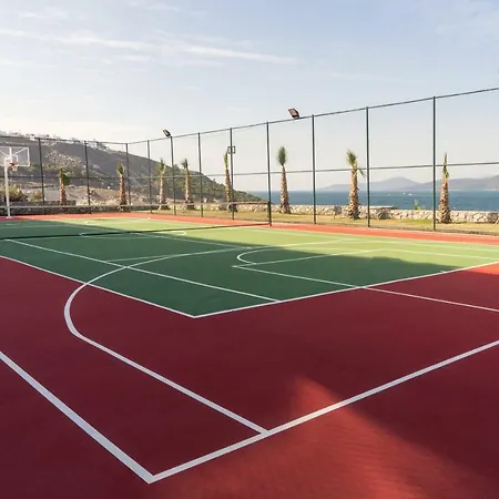Bodrum Adabuku Luks 2 1 Ozel Plaj Ve Havuzlu *