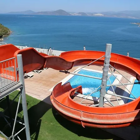 Bodrum Adabuku Luks 2 1 Ozel Plaj Ve Havuzlu *